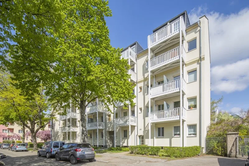 Traumwohnung Nähe Tierpark - Nachmieter gesucht! — photo 1